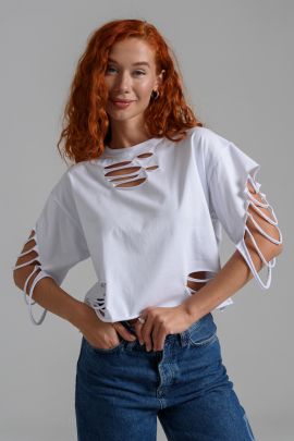 Футболка женская 652023