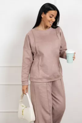 Костюм женский с брюками 707372