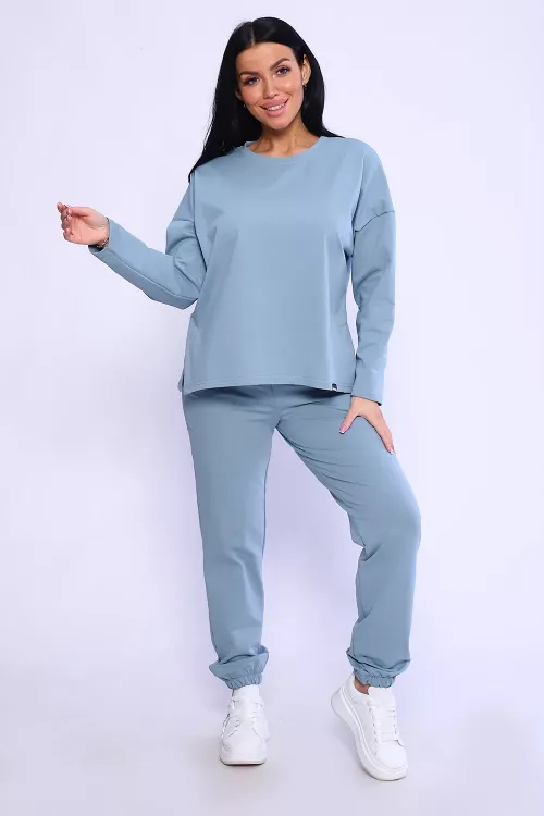 Костюм женский с брюками 449369