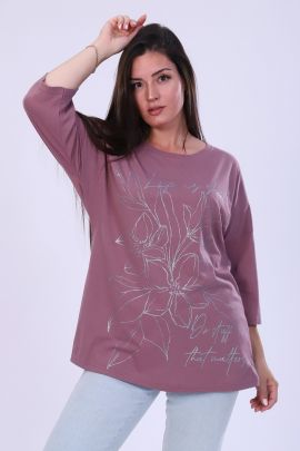 Туника 7944 какао последний размер