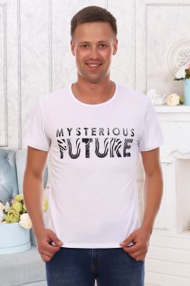 Future (белая) футболка мужская