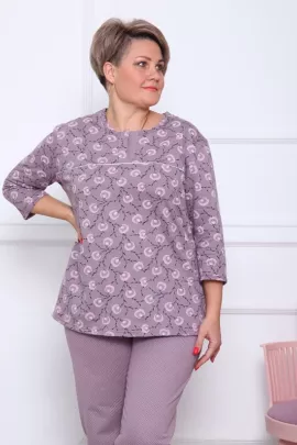 Пижама женская 609620