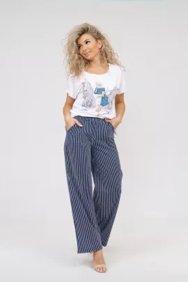 Костюм женский Нур (белый)