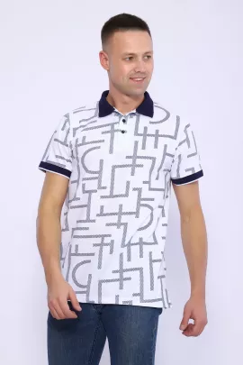 Мужская футболка-поло 539527