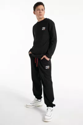 Костюм Блэк 3