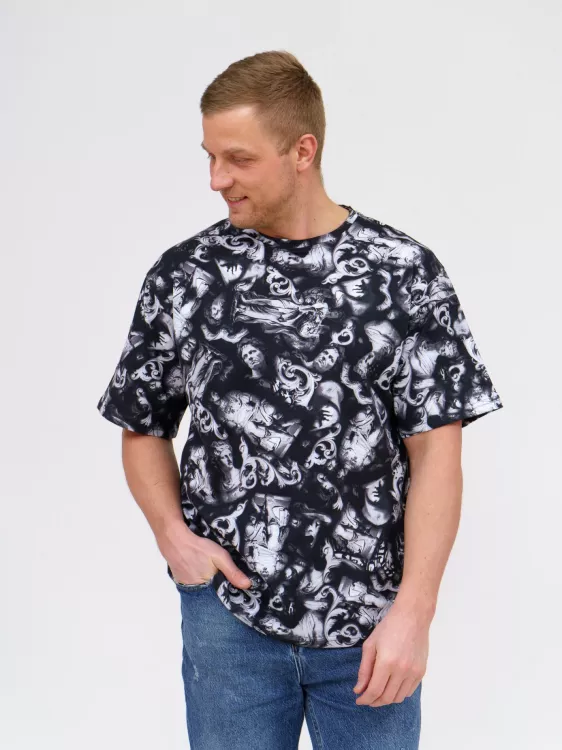 Футболка мужская 567 ФМ