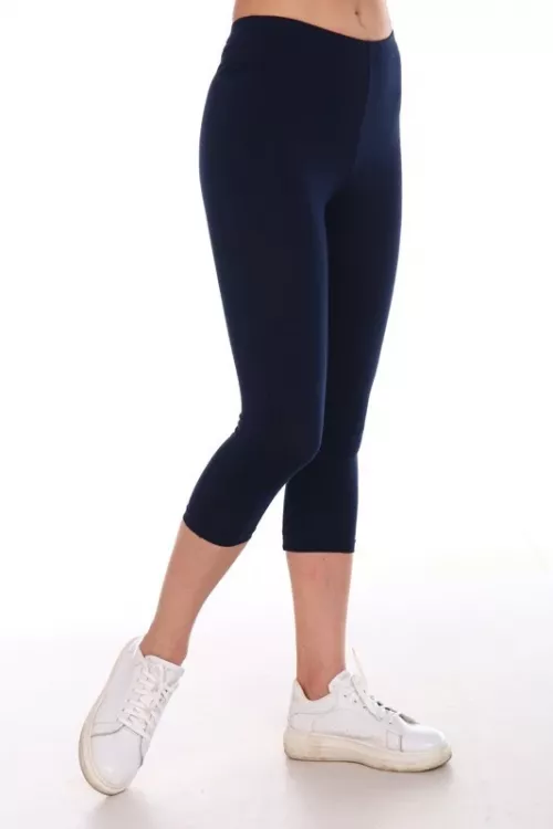 Леггинсы Л-4-С темно-синий последний размер