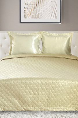 Покрывало софт 22 экрю гладь