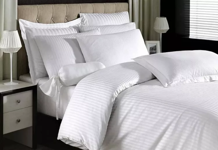 Пододеяльник страйп-сатин