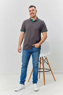 Мужская футболка-поло 954458