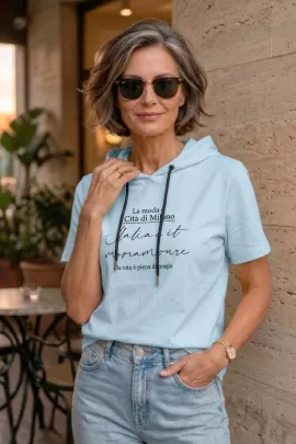 Футболка женская Трейси Г Арт. 10687