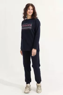 Костюм женский с брюками 660228